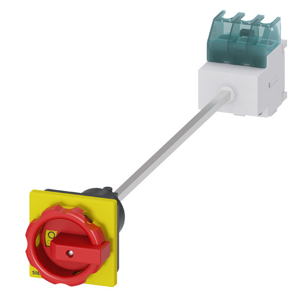 PLC 3LD2113-0TK53 Dispositivos básicos de desconexão do interruptor do sistema de distribuição de energia