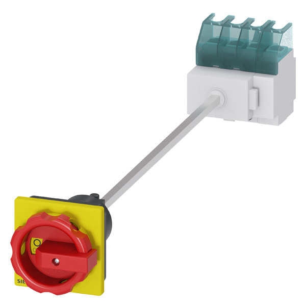 PLC 3LD2113-1TL53 Dispositivos básicos de desconexão do interruptor essencial para o controlo industrial