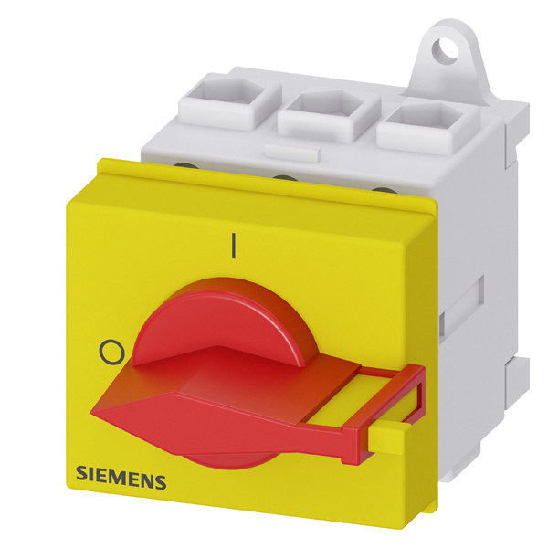PLC 3LD2130-0TK13 Dispositivos básicos de desconexão de interruptor para distribuição de energia flexível