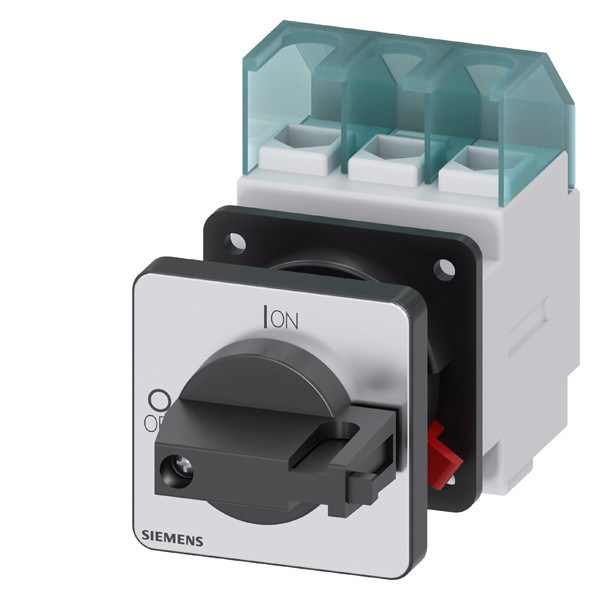 PLC 3LD2150-0TK11 Dispositivos básicos Desconectando interruptor Simplificar a sua distribuição de energia