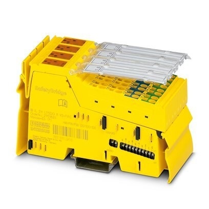 Peças sobressalentes de automação Phoenix Contact IB IL 24 LPSDO 8 V3-PAC