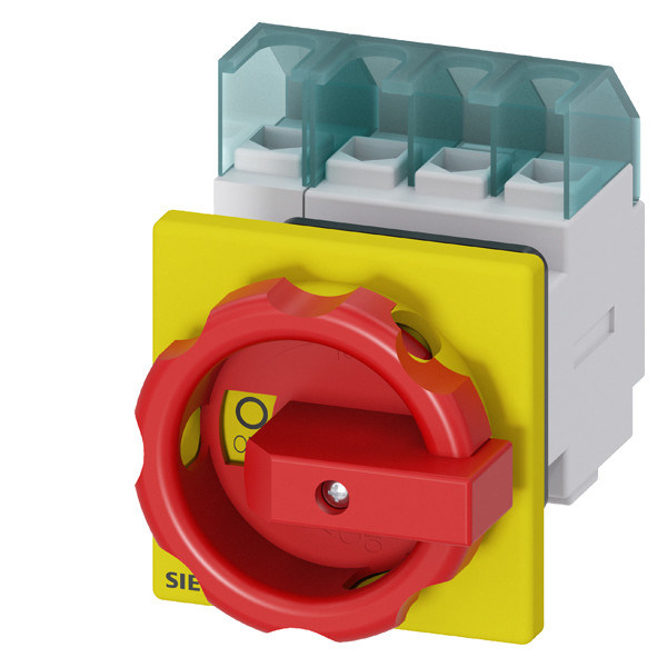 A chave para a eficiência industrial PLC 3LD2154-1TL53 Disconnecting Switch de dispositivos básicos