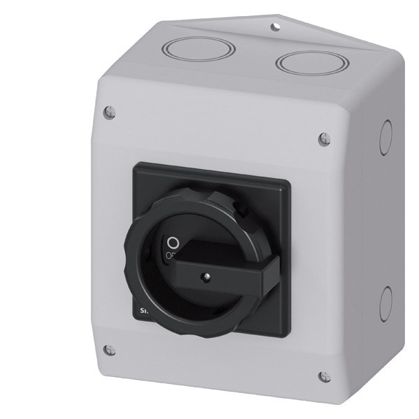PLC 3LD2165-4VD51 Dispositivos básicos de desconexão de interruptores para normas de segurança industrial
