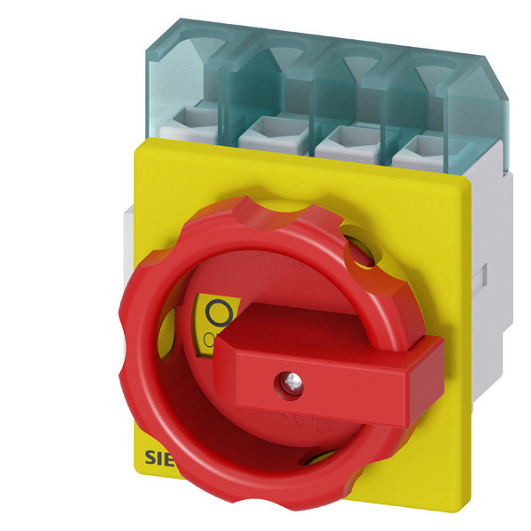 PLC 3LD2203-1TL53 Dispositivos básicos de desconexão de interruptores para necessidades de automação industrial
