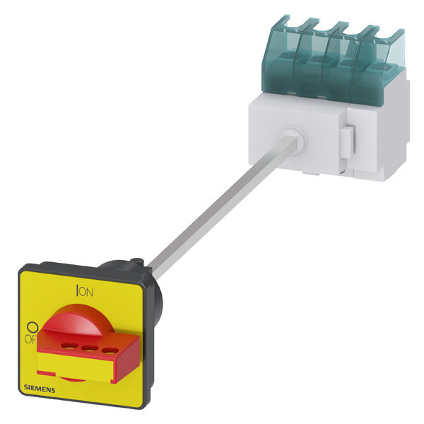 Melhore a sua linha de produção com PLC 3LD2217-1TL13 Disconnecting Switch