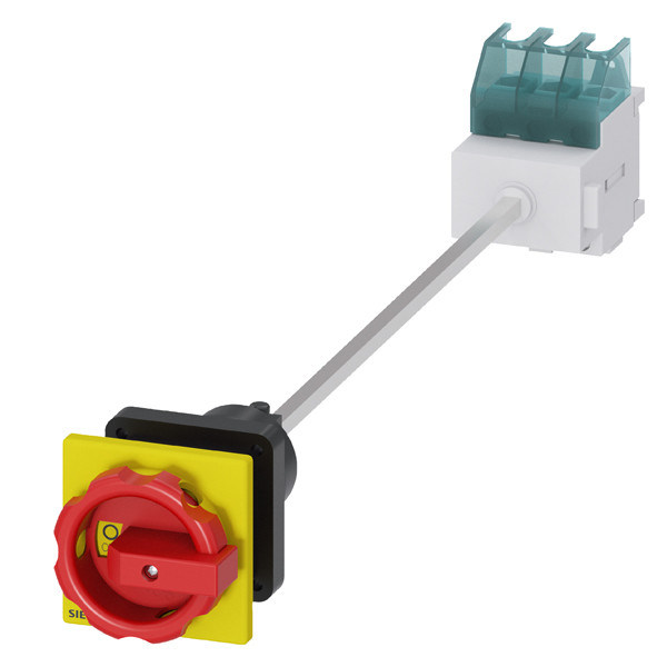 PLC 3LD2244-0TK53 Dispositivos básicos de desconexão do interruptor para distribuição de energia precisa