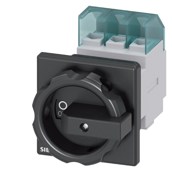 PLC 3LD2254-0TK51 Dispositivos básicos de desconexão de interruptores para aplicações industriais