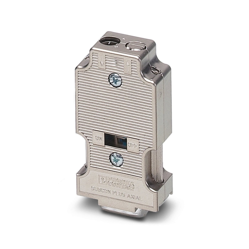 Phoenix Contact SUBCON-PLUS-ARCNET/AX/SC038 D-SUB Bus Connector para Rede Industrial