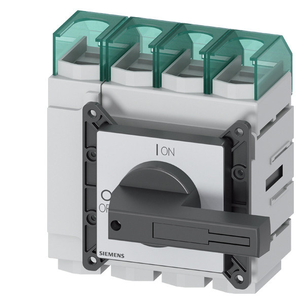 PLC 3LD2305-1TL11 Dispositivos básicos de desconexão do interruptor para controlo de potência