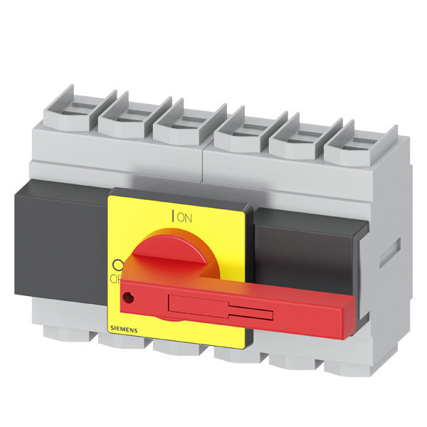 3LD2305-3VK13 Dispositivos Básicos Desconectador Perfeito para Automatização Industrial