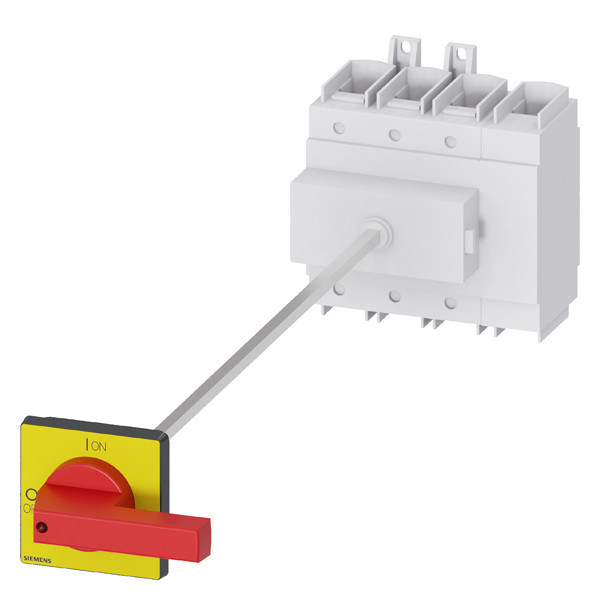 PLC 3LD2318-1TL13 Dispositivos básicos de desconexão de interruptor com aplicações versáteis