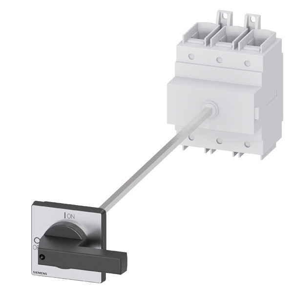 PLC industrial 3LD2418-0TK11 Dispositivos básicos de desconexão do interruptor para distribuição de energia