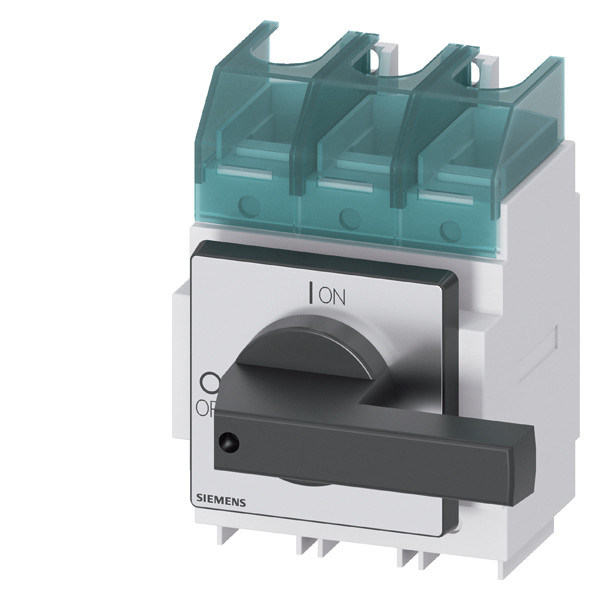 Atualize o controle de energia com o PLC 3LD2430-0TK11 Switch de desconexão de dispositivos básicos