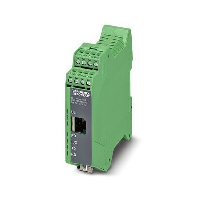 FL COMSERVER UNI 232/422/485 Modem e acessórios de ligação