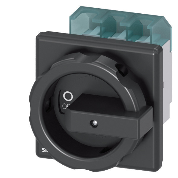 PLC 3LD2504-0TK51 Dispositivos Básicos Desconectador Perfeito para Automatização Industrial