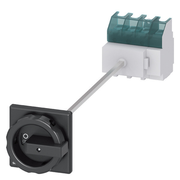 3LD2514-1TL51 Dispositivos Básicos Desconectador Perfeito para Aplicações Industriais