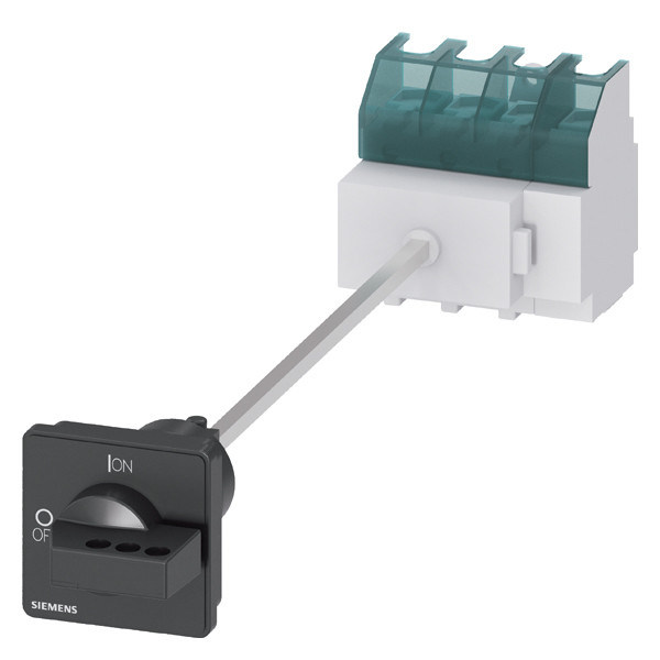 PLC 33LD2517-1TL11 Dispositivos básicos Desconectador para distribuição suave de energia