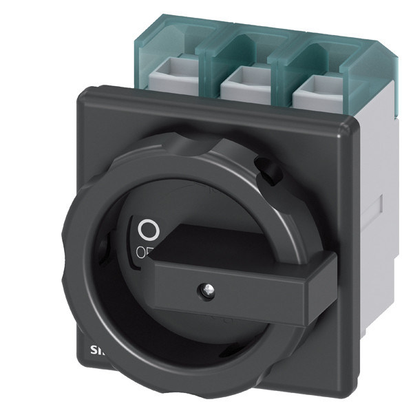 3LD2704-0TK51 Dispositivos básicos de desconexão de interruptores para gestão de energia de carga pesada
