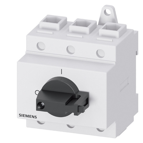 PLC 3LD2730-0TK11 Dispositivos básicos de desconexão de interruptores para ambientes industriais