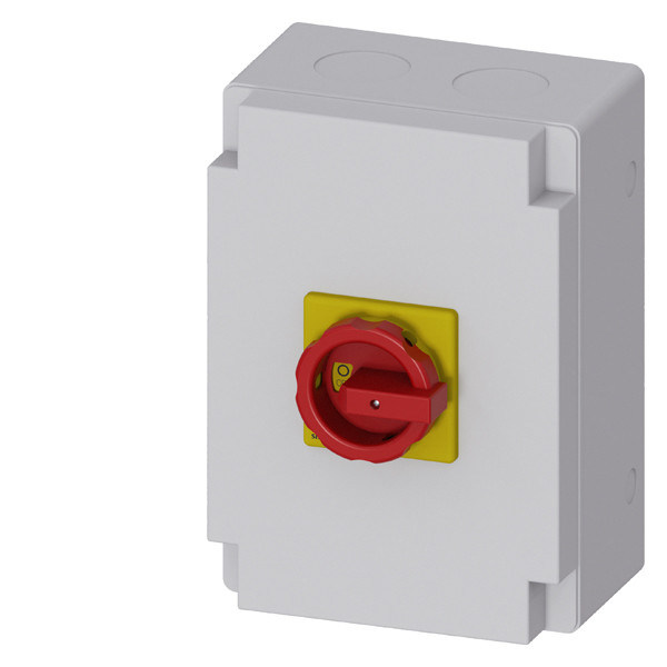 PLC 3LD2766-0TB53 Dispositivos básicos de desconexão do interruptor para controlo de potência em ambientes industriais