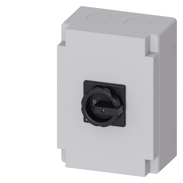 3LD2766-1GP51 Dispositivos básicos de desconexão de interruptores para sistemas de automação industrial