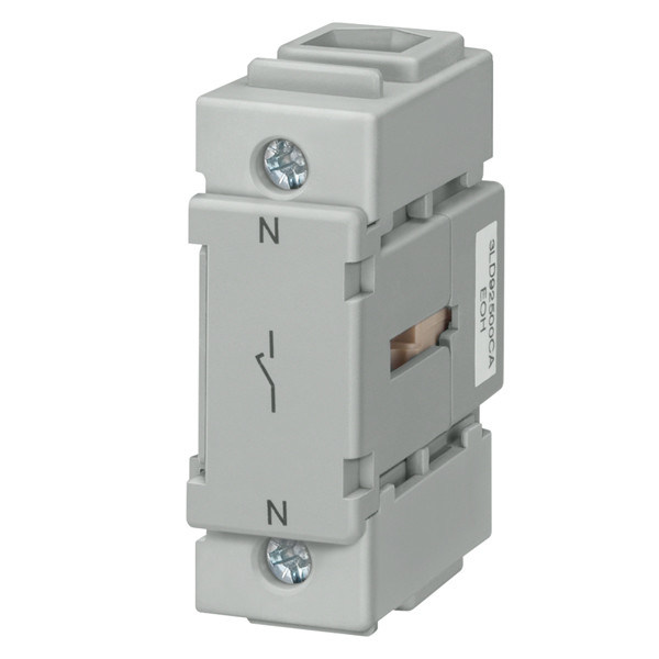 PLC 3LD9250-0CA Condutor neutro de quarto contato para aplicações industriais