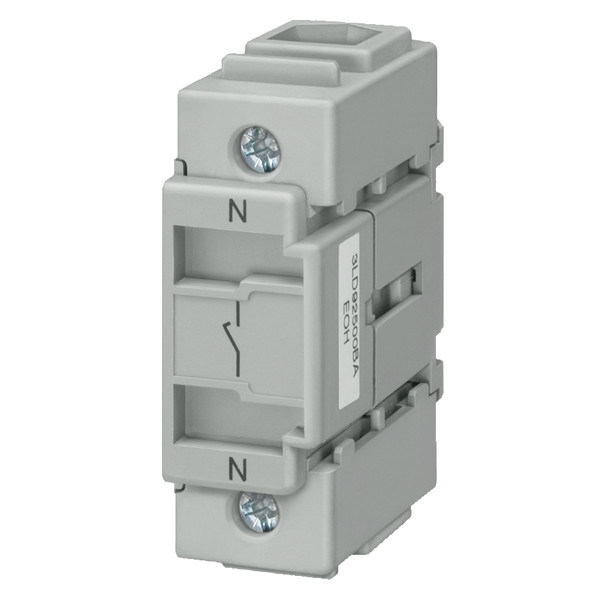 3LD9250-2BA Condutor neutro de quarto contato para configurações personalizáveis 3LD