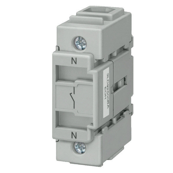 Opções personalizáveis 3LD9280-0B Quarto condutor neutro de contato para 3LD PLC