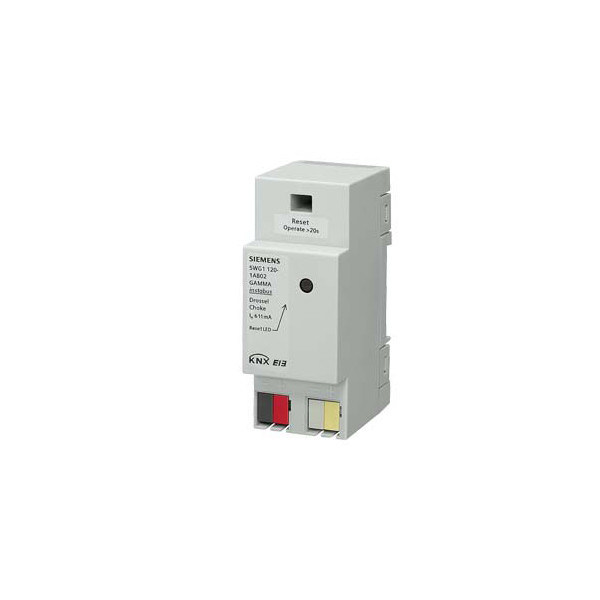 5WG1120-1AB02 Choke 640 mA Acessório superior para sistemas PLC avançados