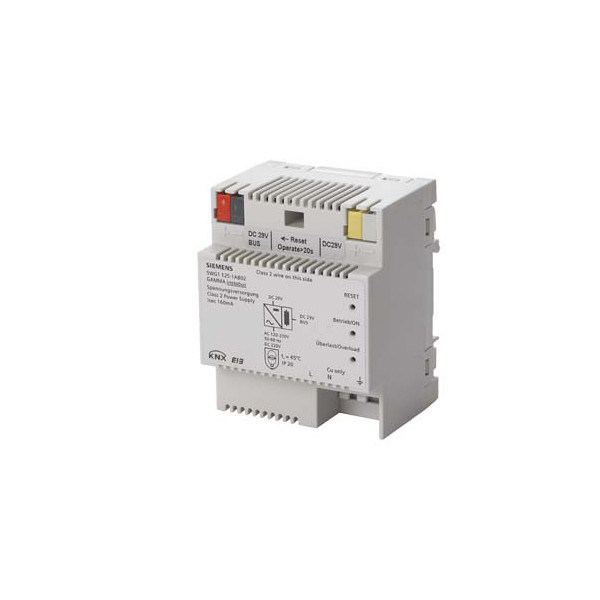 160mA PLC Bus Power Supply com estrangulamento 5WG1125-1AB02 Poderoso e durável