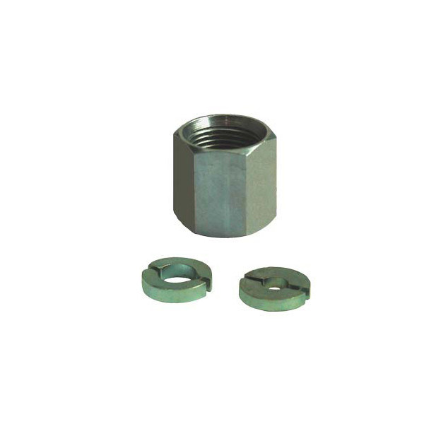 BPZ 417856498 Adaptador do tronco componente essencial para automação industrial