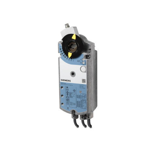 PLC de controlo de edifícios BPZ GBB135.1E Actuador de válvulas de ar para sistema de controlo de automação