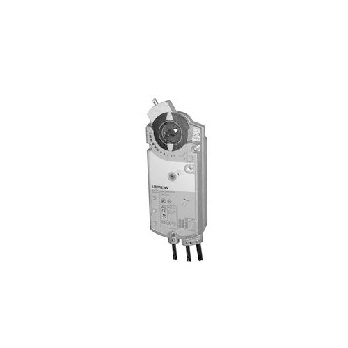 PLC BPZ GCA161.1E Actuador de amortecimento para sistema de controlo de automação de controlo de controlo de edifícios
