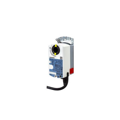 PLC de automação do sistema de controlo de edifícios BPZ GDB181.1E/3 Actuador de válvulas de ar para amortecimentos