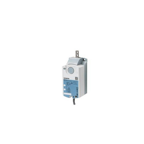 PLC de automação de controlo de edifícios BPZ GDB331.2E Actuador de válvulas de ar para ação de amortecimento