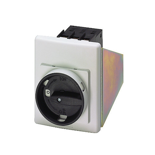 PLC 3RV1923-4B Interruptor de proteção de motor com acionamento rotativo e painel frontal IP55
