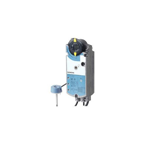 PLC de controlo de automação BPZ GGA126.1E/T10 Atuador de válvula de ar para controlo de edifícios
