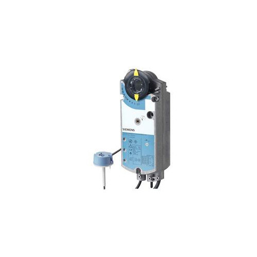 PLC BPZ GGA326.1E/T10 Atuador de válvula de ar para a ação do amortecedor do sistema de controlo de edifícios