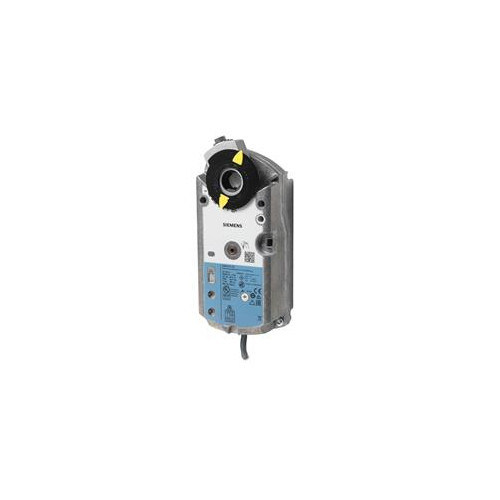 PLC BPZ GMA131.1E Actuador de amortecimento para automação de válvulas de ar em sistemas de controlo de edifícios