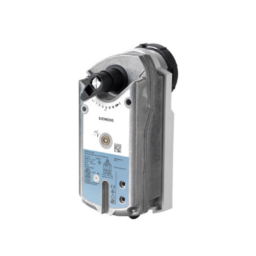 Transforme o seu sistema de controle do edifício com o PLC BPZ GMA161.9E Ball Valve Actuator
