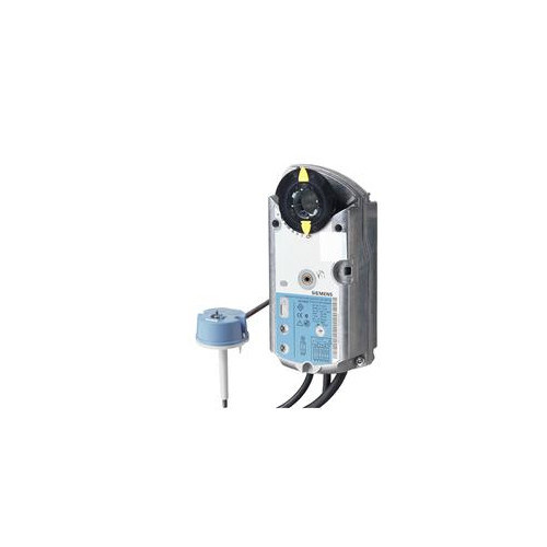 PLC BPZ GNA326.1E/T10 Atuador de válvula de ar O sistema de controlo final para edifícios