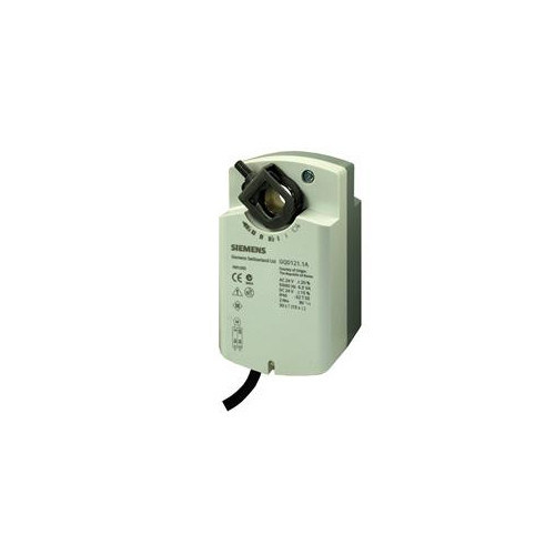 Sistema de Automatização de Controle de Edifícios PLC de Controle 3-P BPZ GQD131.1A Actuador de válvula de ar