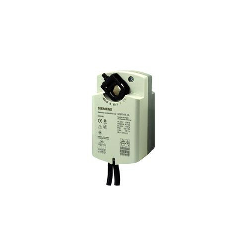 AC24V/DC24-48V PLC BPZ GQD136.1A Atuador de válvula de ar para sistema de controlo de automação 2Nm