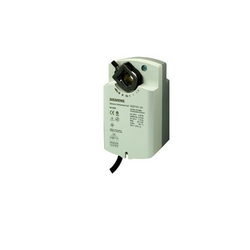 Automatização de Edifícios SiemensBPZ GQD161.1A Sistema de Controle de Automatização do Actuador de válvulas de ar