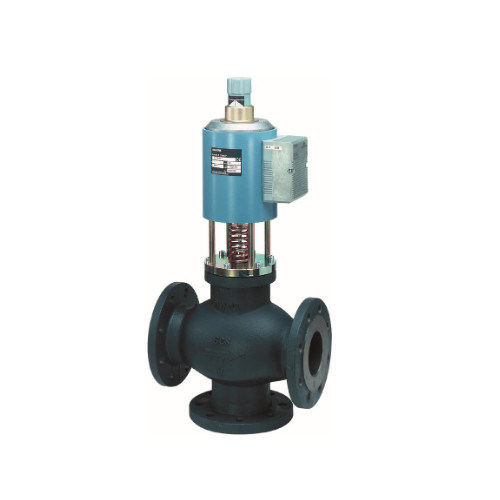 PLC BPZ M3P80FY válvula de regulação eletromagnética o ajuste perfeito para controle de edifícios