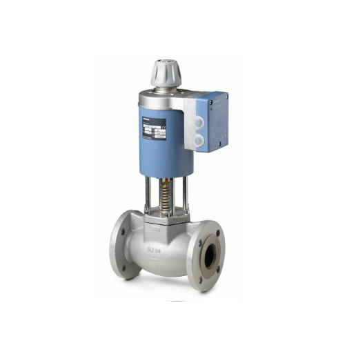Automatização de edifícios com PLC BPZ MVF461H15-0.6 válvula de regulação eletromagnética de vapor