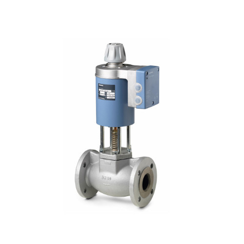 PLC BPZ MVF461H25-8 válvula de regulação eletromagnética de vapor para sistema de controlo de automação
