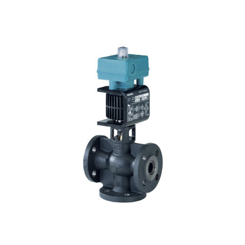 PLC BPZ MXF461.15-1.5 válvula de regulação eletromagnética para sistema de automação de edifícios
