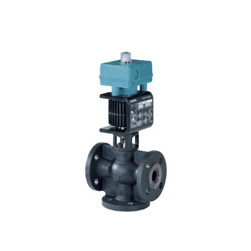 PLC BPZ MXF461.32-12 válvula de regulação eletromagnética para automação de controlo de edifícios