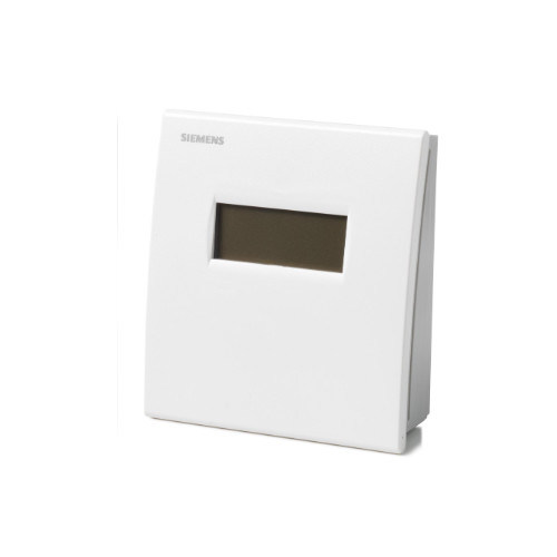 Sensor de temperatura da sala de controlo do edifício PLC BPZ QAA2061D com amplo intervalo de temperatura